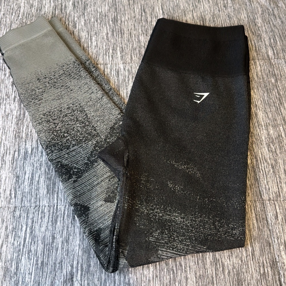 Gymshark med leggings no flaws